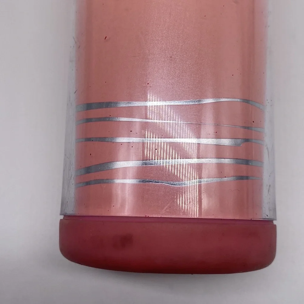 Starbucks 2007‎ Pink Travel Coffee Mug Tumbler 16 Oz Fl